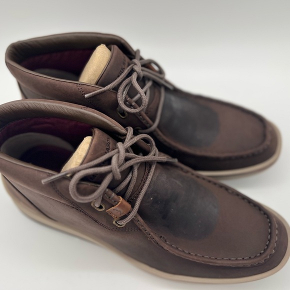 Skechers Mark Nason Men's Casual Cell-Navin Chukka Boot, Brown Sz 11.5 - Picture 2 of 9